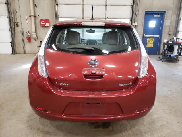 Photo 5 VIN: JN1AZ0CP4CT018865 - NISSAN LEAF 