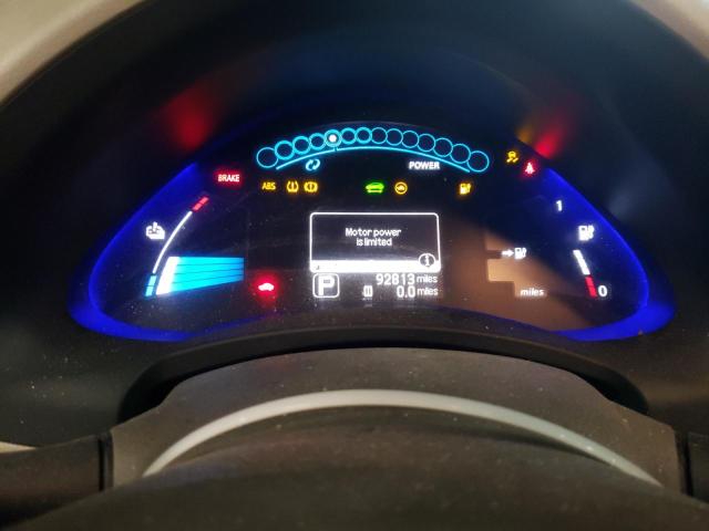 Photo 8 VIN: JN1AZ0CP4CT018865 - NISSAN LEAF 