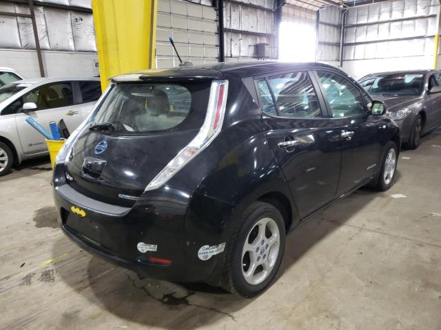 Photo 3 VIN: JN1AZ0CP5BT000616 - NISSAN LEAF 