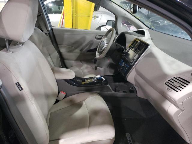 Photo 4 VIN: JN1AZ0CP5BT000616 - NISSAN LEAF 