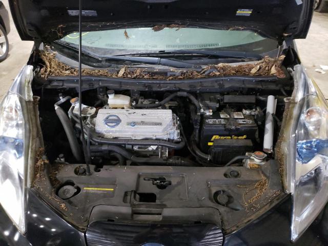 Photo 6 VIN: JN1AZ0CP5BT000616 - NISSAN LEAF 