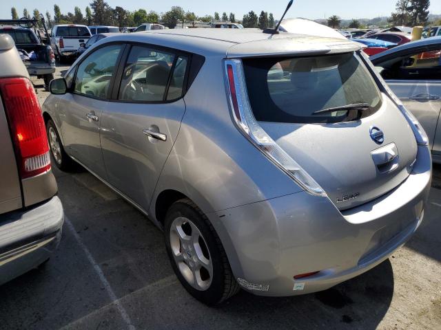 Photo 1 VIN: JN1AZ0CP5BT001975 - NISSAN LEAF SV 