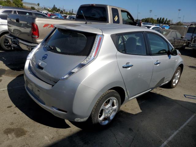 Photo 2 VIN: JN1AZ0CP5BT001975 - NISSAN LEAF SV 