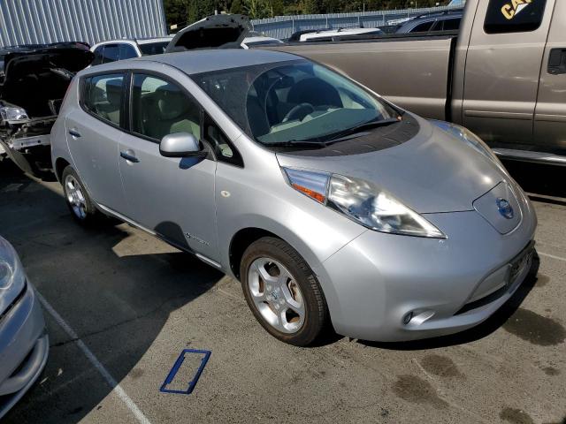 Photo 3 VIN: JN1AZ0CP5BT001975 - NISSAN LEAF SV 