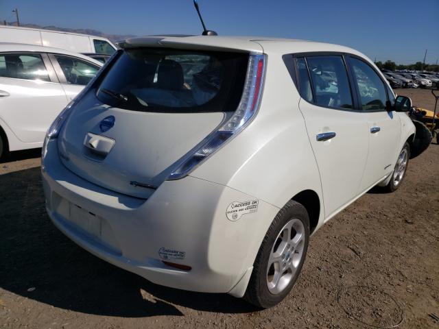 Photo 3 VIN: JN1AZ0CP5BT003631 - NISSAN LEAF SV 