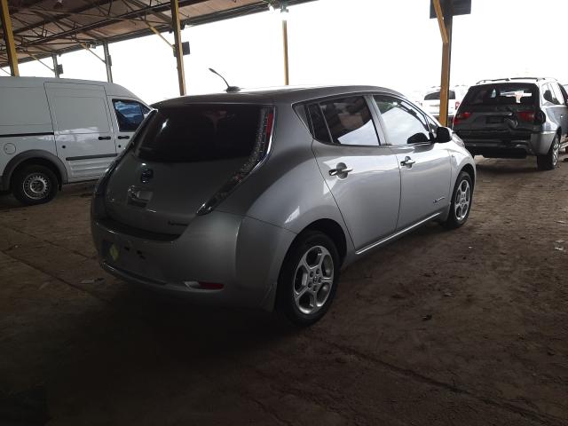 Photo 3 VIN: JN1AZ0CP5BT006416 - NISSAN LEAF SV 