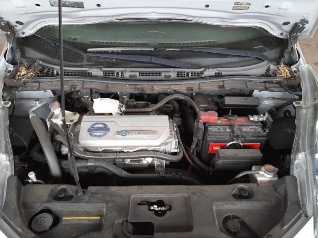 Photo 6 VIN: JN1AZ0CP5BT006416 - NISSAN LEAF SV 