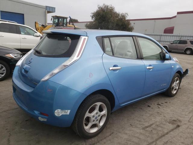 Photo 3 VIN: JN1AZ0CP5BT006500 - NISSAN LEAF SV 