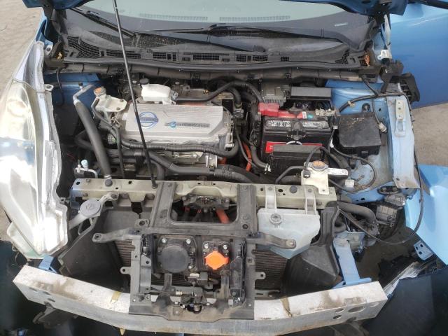 Photo 6 VIN: JN1AZ0CP5BT006500 - NISSAN LEAF SV 