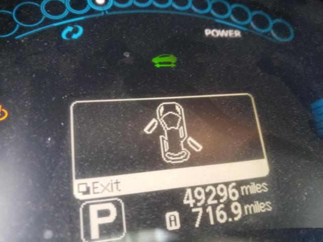 Photo 7 VIN: JN1AZ0CP5BT006500 - NISSAN LEAF SV 