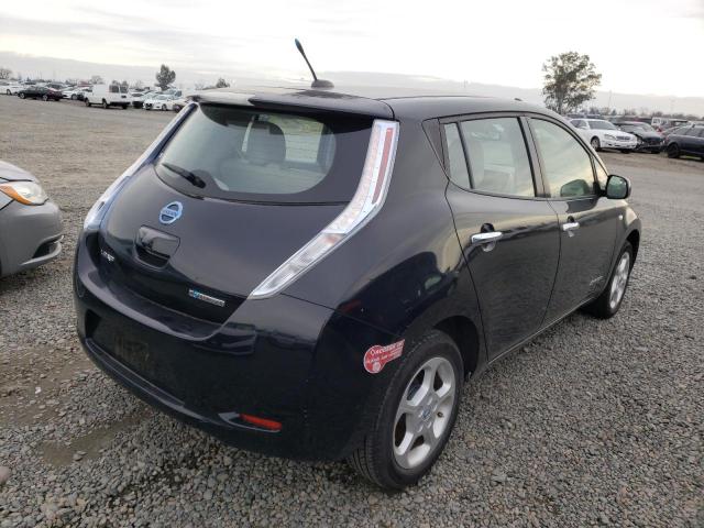 Photo 3 VIN: JN1AZ0CP5BT006979 - NISSAN LEAF SV 