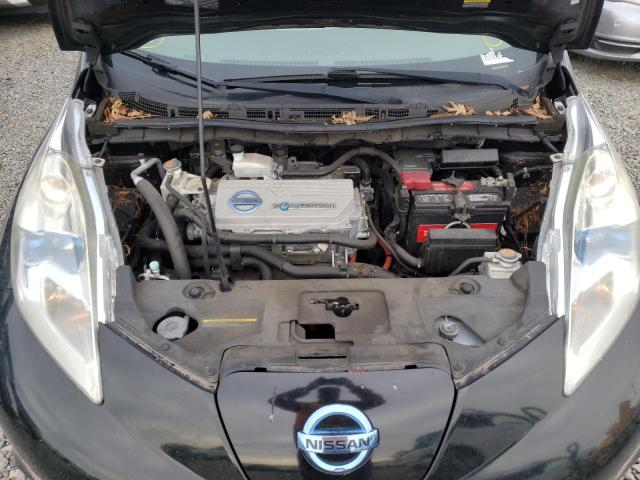 Photo 6 VIN: JN1AZ0CP5BT006979 - NISSAN LEAF SV 