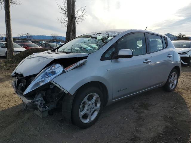 Photo 0 VIN: JN1AZ0CP5CT016591 - NISSAN LEAF 