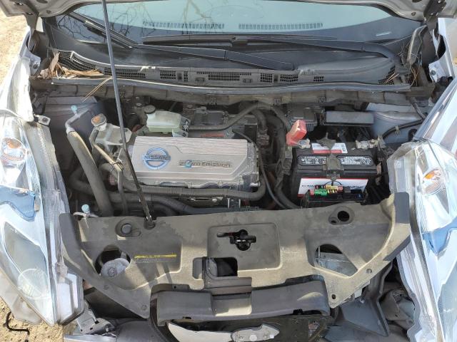 Photo 10 VIN: JN1AZ0CP5CT016591 - NISSAN LEAF 