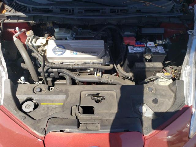 Photo 10 VIN: JN1AZ0CP5CT016929 - NISSAN LEAF 