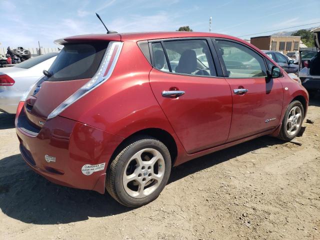 Photo 2 VIN: JN1AZ0CP5CT016929 - NISSAN LEAF 