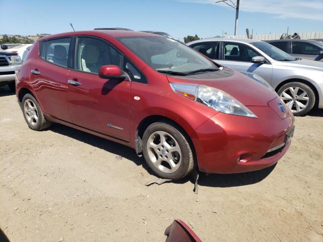 Photo 3 VIN: JN1AZ0CP5CT016929 - NISSAN LEAF 