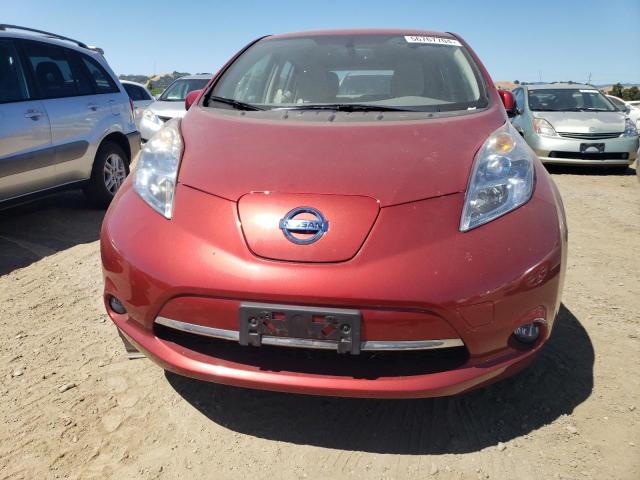 Photo 4 VIN: JN1AZ0CP5CT016929 - NISSAN LEAF 