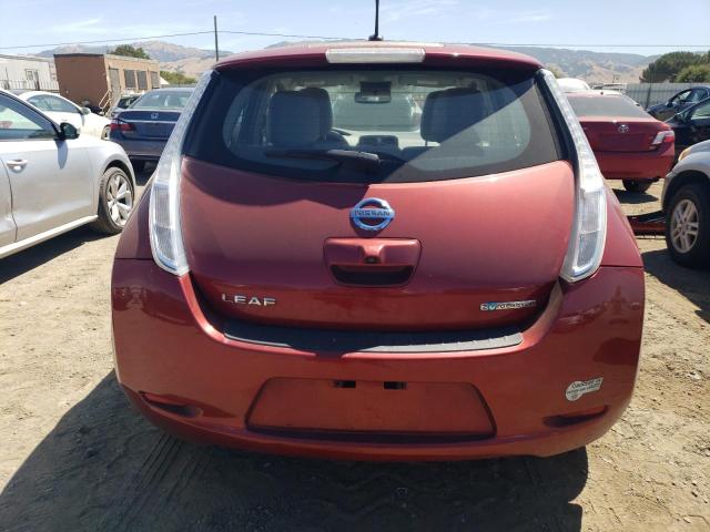 Photo 5 VIN: JN1AZ0CP5CT016929 - NISSAN LEAF 