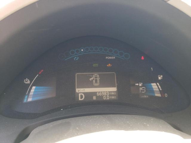 Photo 8 VIN: JN1AZ0CP5CT016929 - NISSAN LEAF 