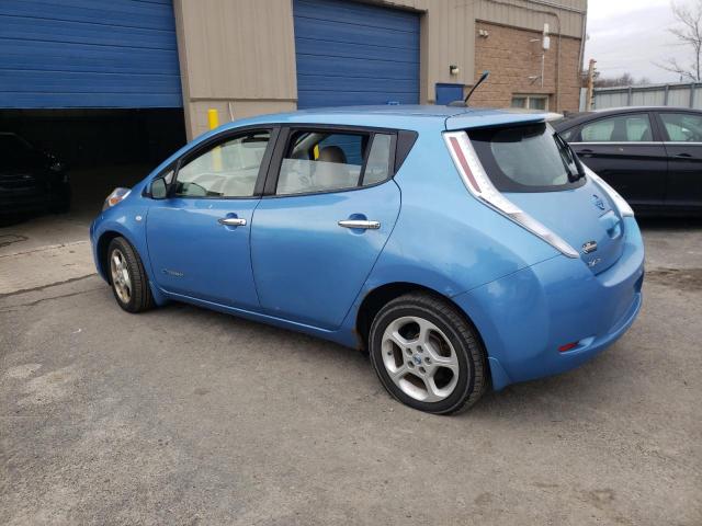 Photo 1 VIN: JN1AZ0CP5CT023783 - NISSAN LEAF 