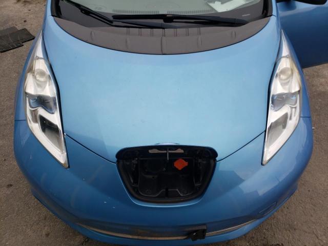 Photo 11 VIN: JN1AZ0CP5CT023783 - NISSAN LEAF 