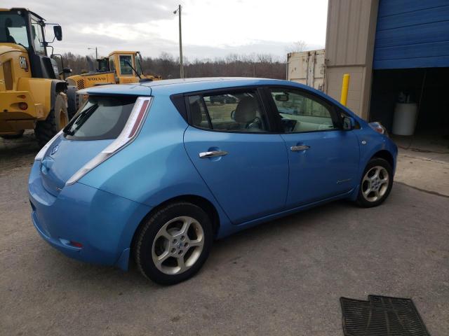 Photo 2 VIN: JN1AZ0CP5CT023783 - NISSAN LEAF 