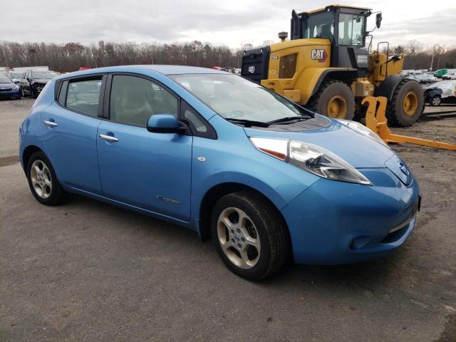 Photo 3 VIN: JN1AZ0CP5CT023783 - NISSAN LEAF 