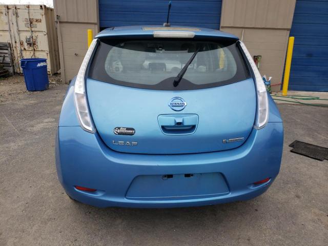 Photo 5 VIN: JN1AZ0CP5CT023783 - NISSAN LEAF 