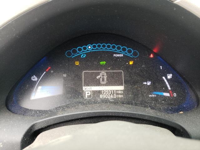 Photo 8 VIN: JN1AZ0CP5CT023783 - NISSAN LEAF 