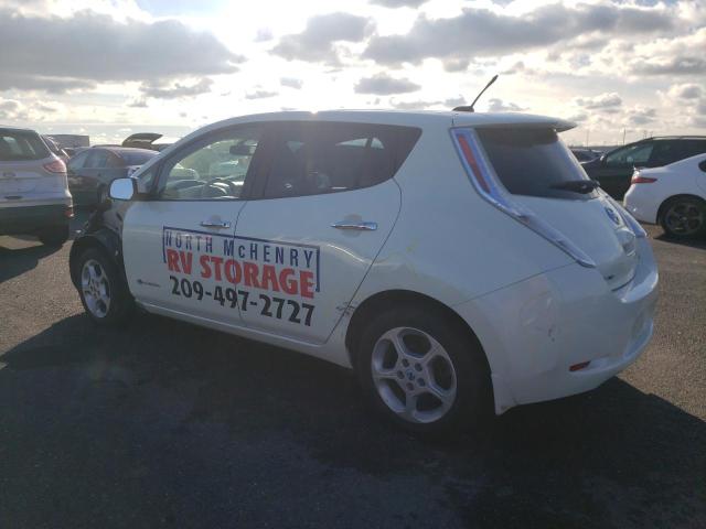 Photo 1 VIN: JN1AZ0CP5CT025355 - NISSAN LEAF 