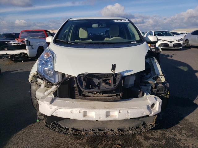 Photo 4 VIN: JN1AZ0CP5CT025355 - NISSAN LEAF 