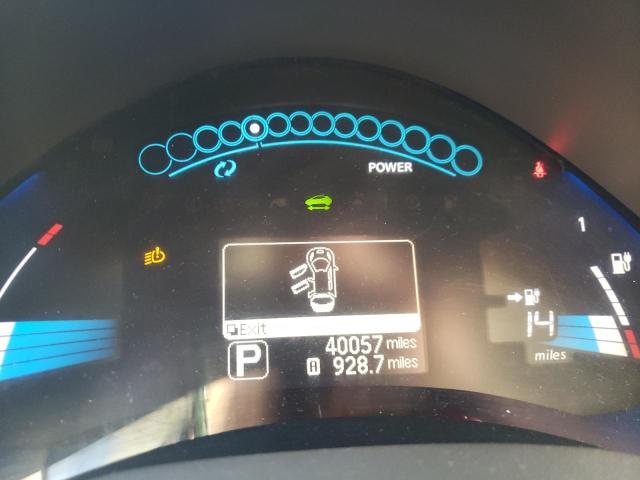 Photo 8 VIN: JN1AZ0CP5CT025355 - NISSAN LEAF 