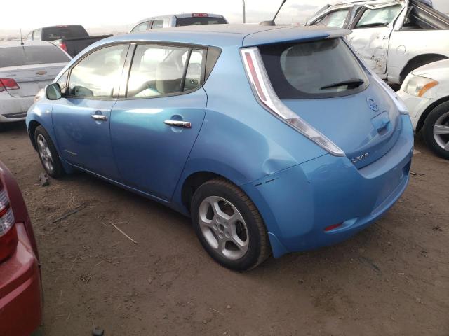 Photo 1 VIN: JN1AZ0CP5CT026957 - NISSAN LEAF 