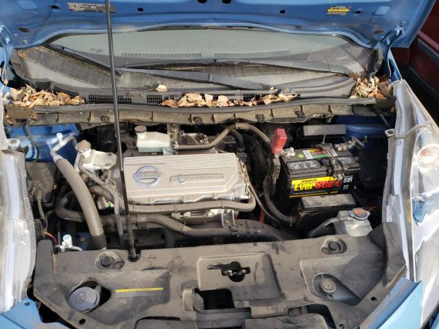 Photo 10 VIN: JN1AZ0CP5CT026957 - NISSAN LEAF 