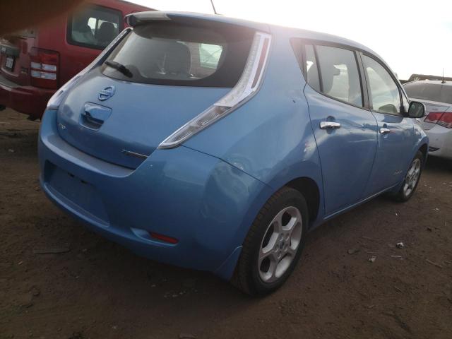 Photo 2 VIN: JN1AZ0CP5CT026957 - NISSAN LEAF 