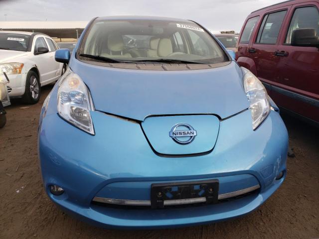 Photo 4 VIN: JN1AZ0CP5CT026957 - NISSAN LEAF 