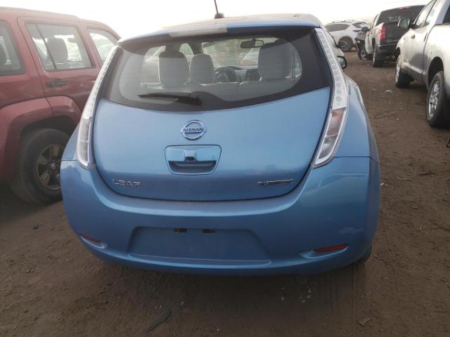 Photo 5 VIN: JN1AZ0CP5CT026957 - NISSAN LEAF 