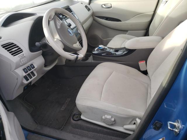 Photo 6 VIN: JN1AZ0CP5CT026957 - NISSAN LEAF 