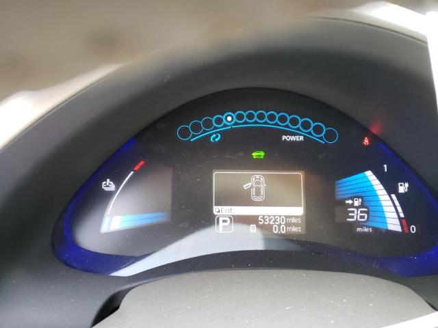 Photo 8 VIN: JN1AZ0CP5CT026957 - NISSAN LEAF 