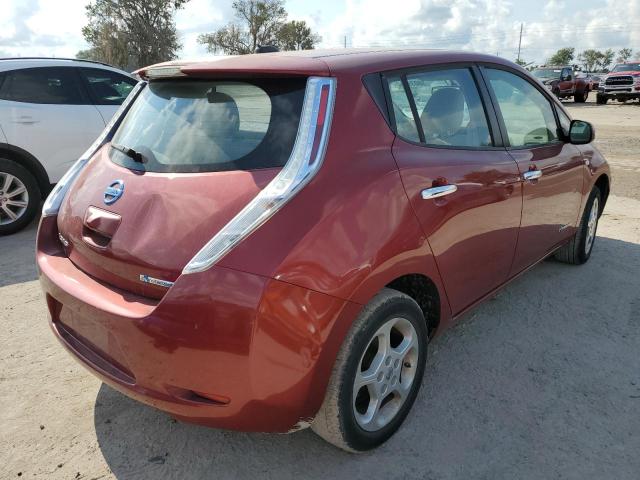 Photo 3 VIN: JN1AZ0CP6BT000379 - NISSAN LEAF SV 