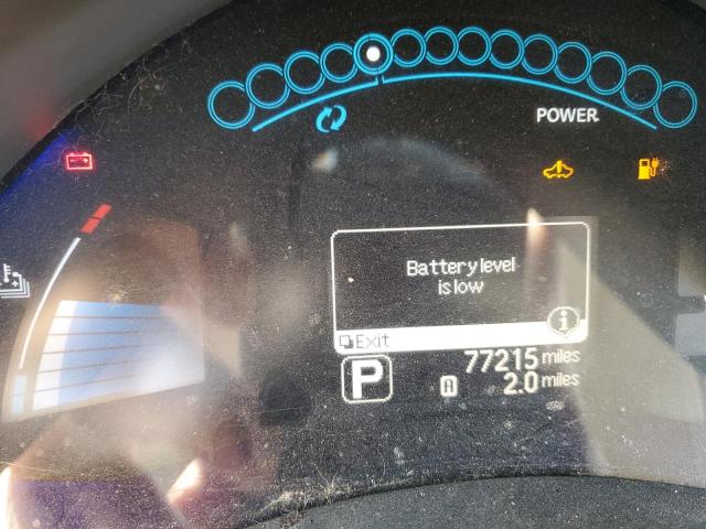 Photo 7 VIN: JN1AZ0CP6BT000379 - NISSAN LEAF SV 