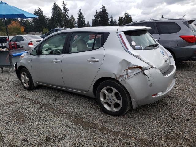 Photo 1 VIN: JN1AZ0CP6BT004061 - NISSAN LEAF SV 