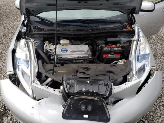 Photo 10 VIN: JN1AZ0CP6BT004061 - NISSAN LEAF SV 