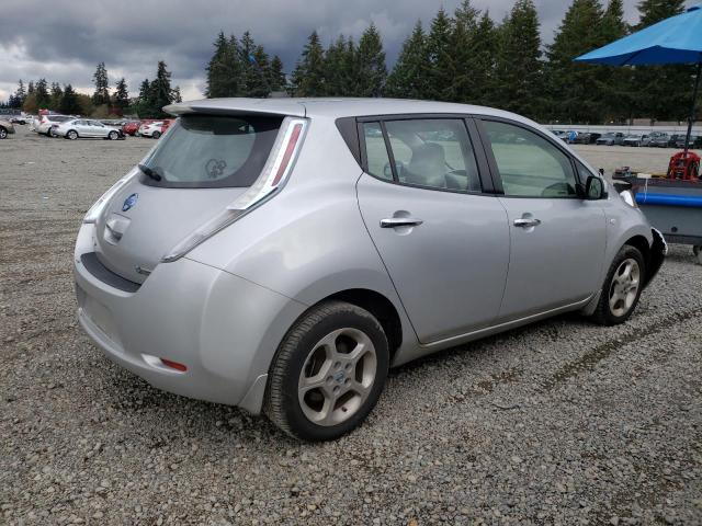 Photo 2 VIN: JN1AZ0CP6BT004061 - NISSAN LEAF SV 