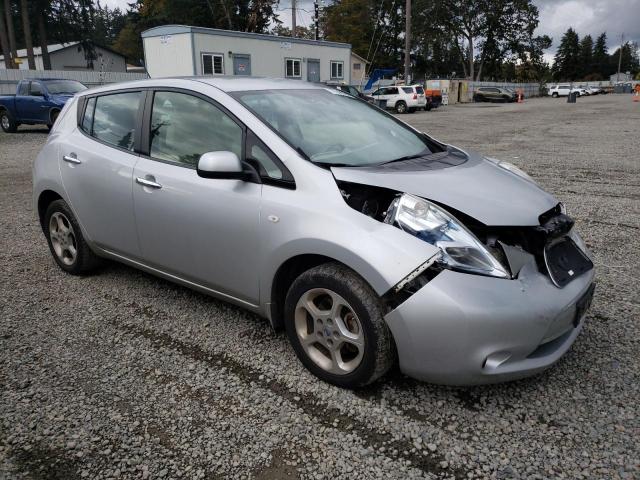 Photo 3 VIN: JN1AZ0CP6BT004061 - NISSAN LEAF SV 