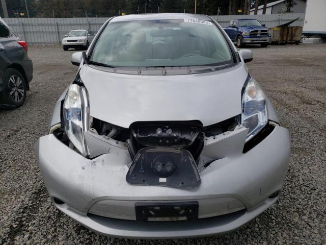 Photo 4 VIN: JN1AZ0CP6BT004061 - NISSAN LEAF SV 