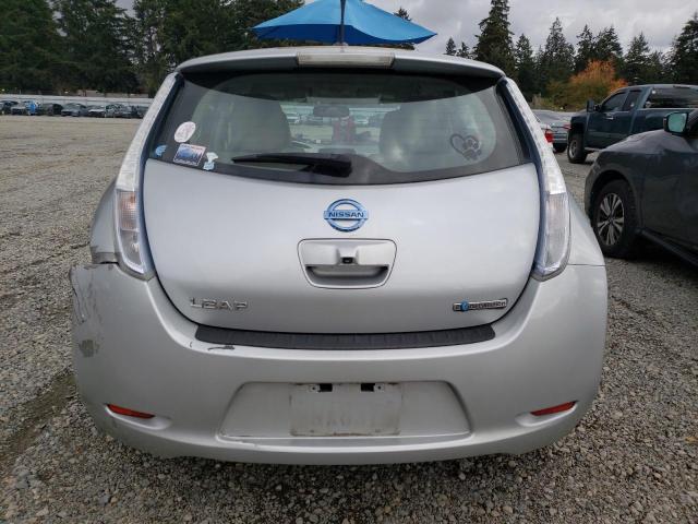 Photo 5 VIN: JN1AZ0CP6BT004061 - NISSAN LEAF SV 