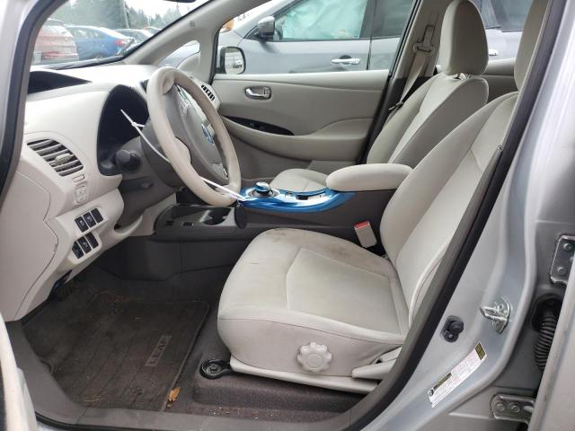 Photo 6 VIN: JN1AZ0CP6BT004061 - NISSAN LEAF SV 