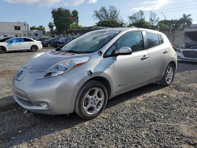 Photo 0 VIN: JN1AZ0CP6BT004769 - NISSAN LEAF 